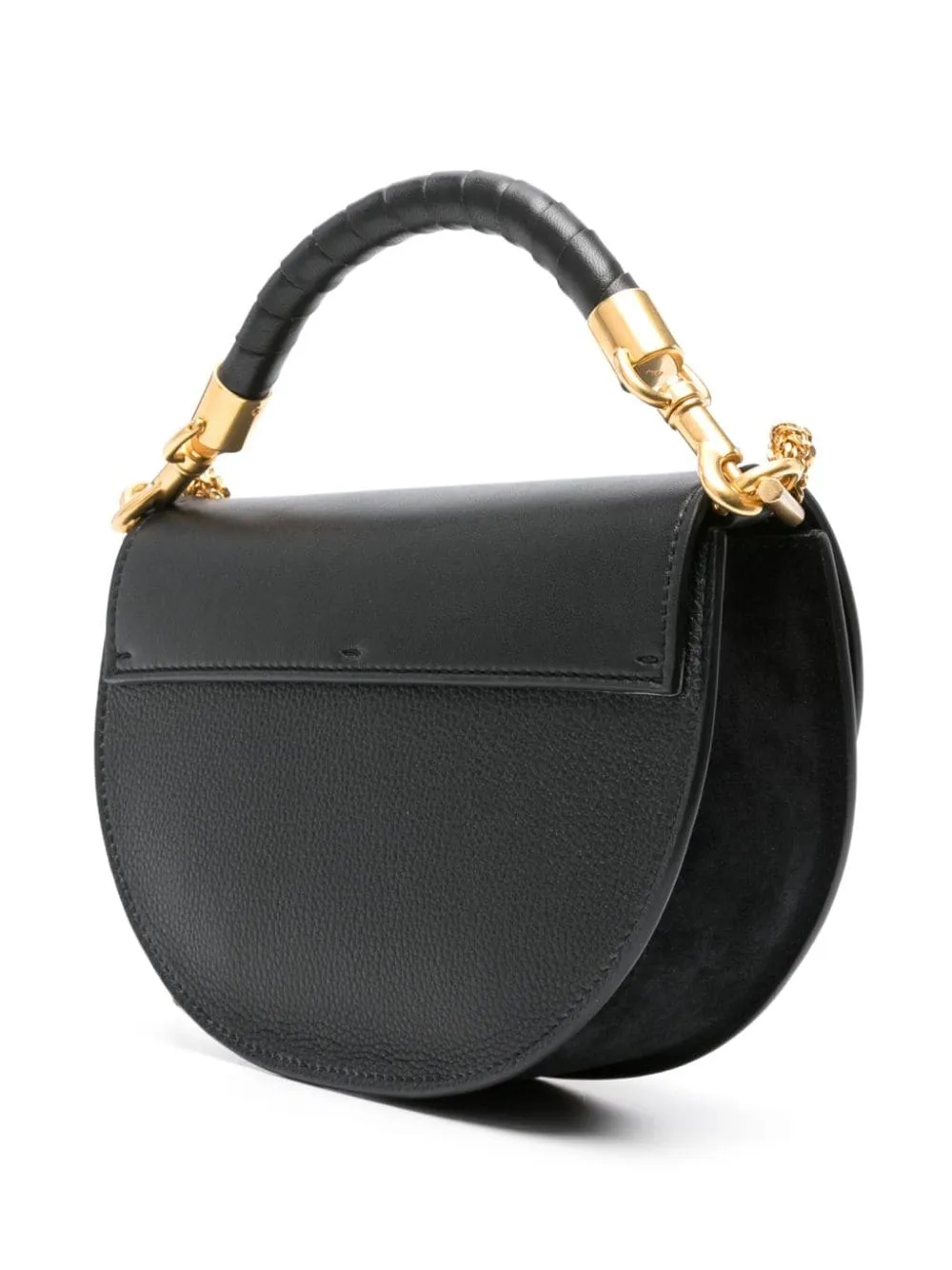 Elegant Black Handbag