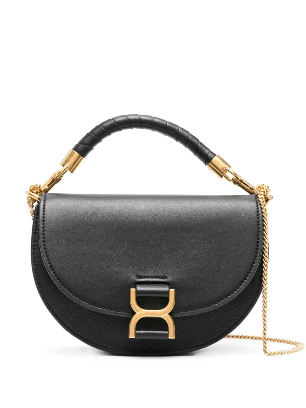 Elegant Black Handbag