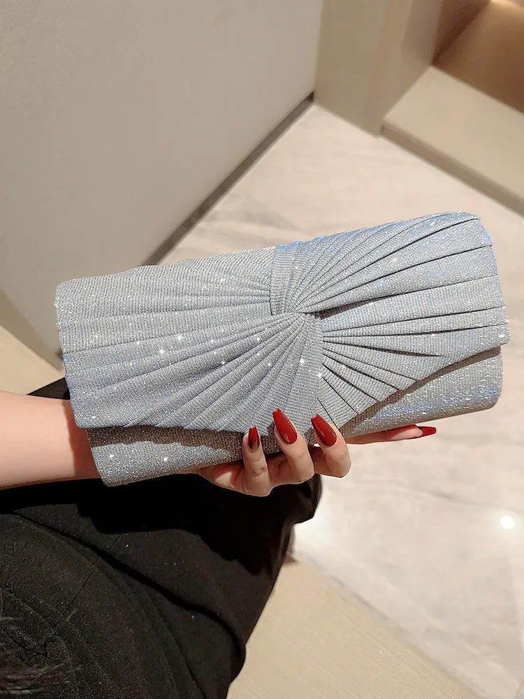 Elegant Dinner Clutch Evening Bag | Perfect for Banquets and Special Occasions