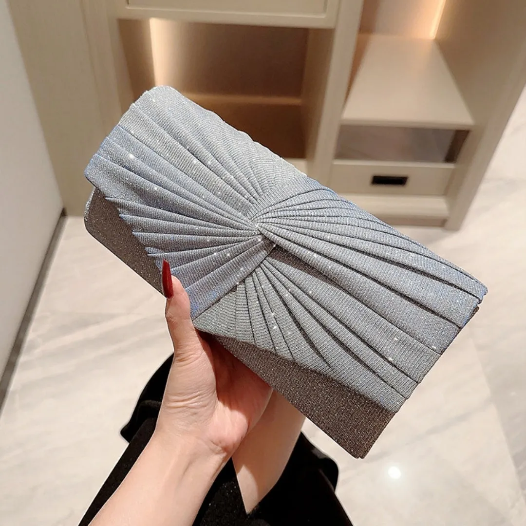 Elegant Dinner Clutch Evening Bag | Perfect for Banquets and Special Occasions