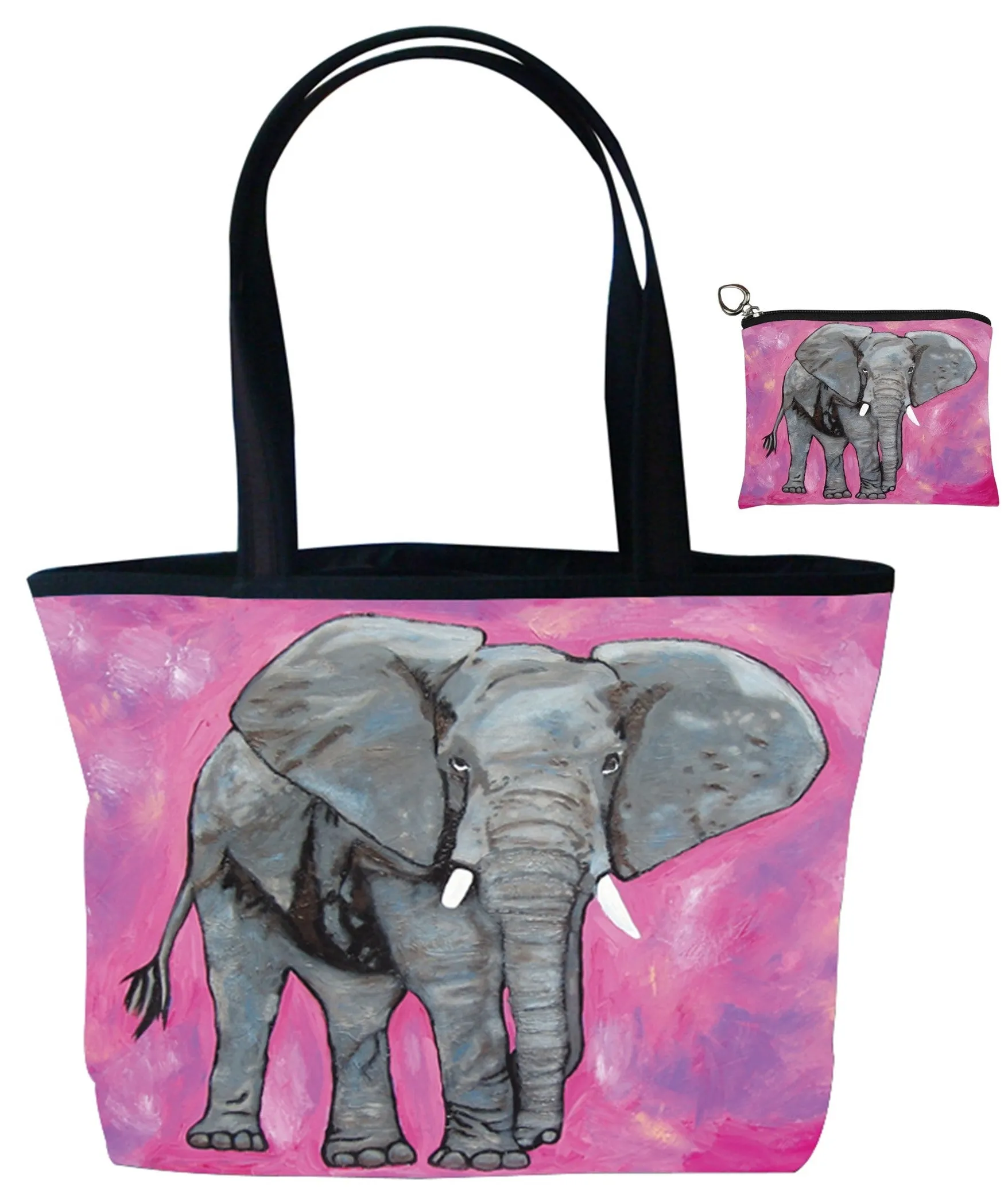 Elephant Purrfect Set - Kelly