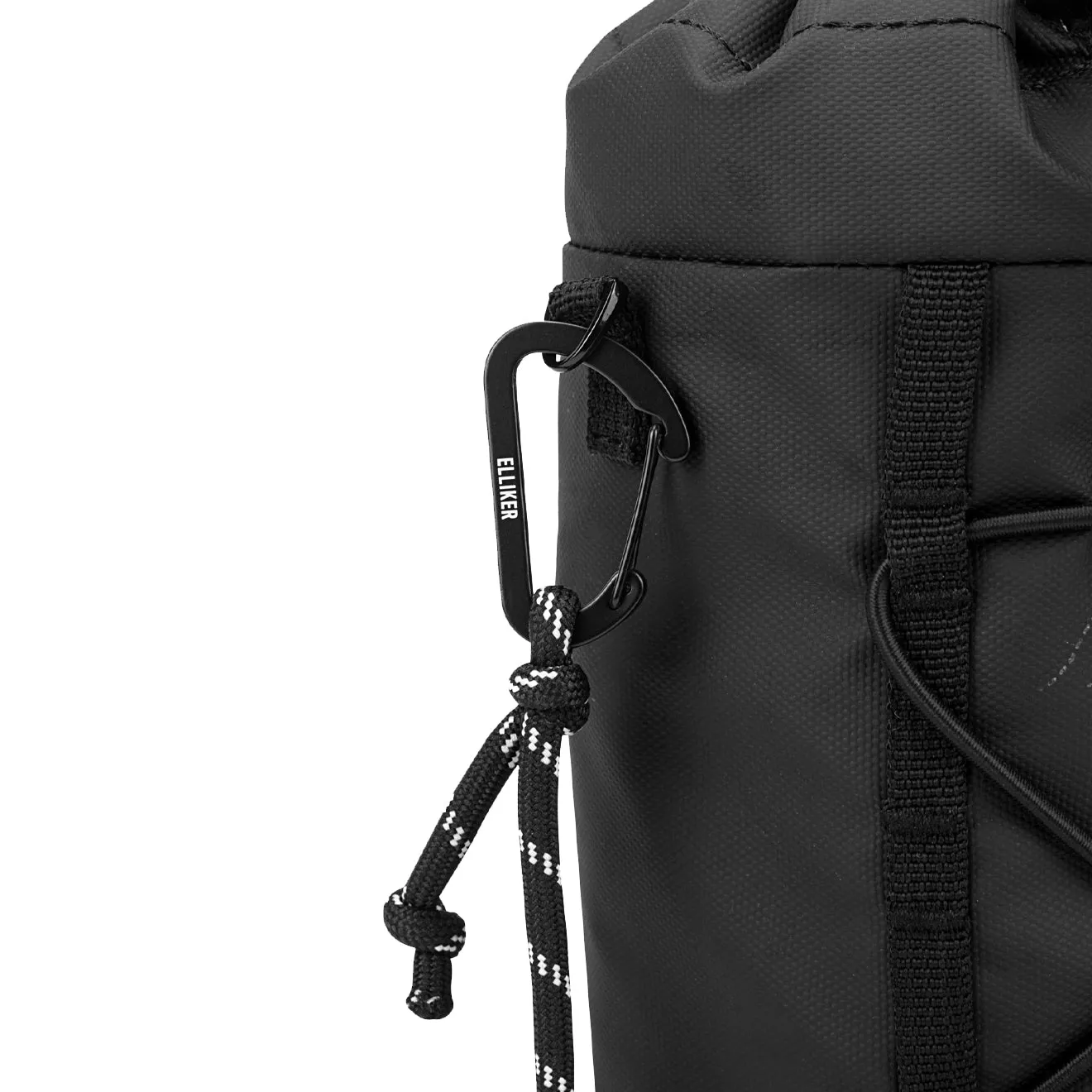 Elliker Kirkby Bottle Bag Black