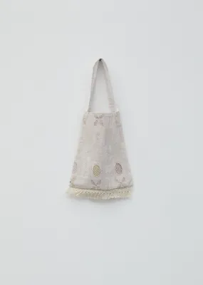 Embroidery Fabric Small Bag