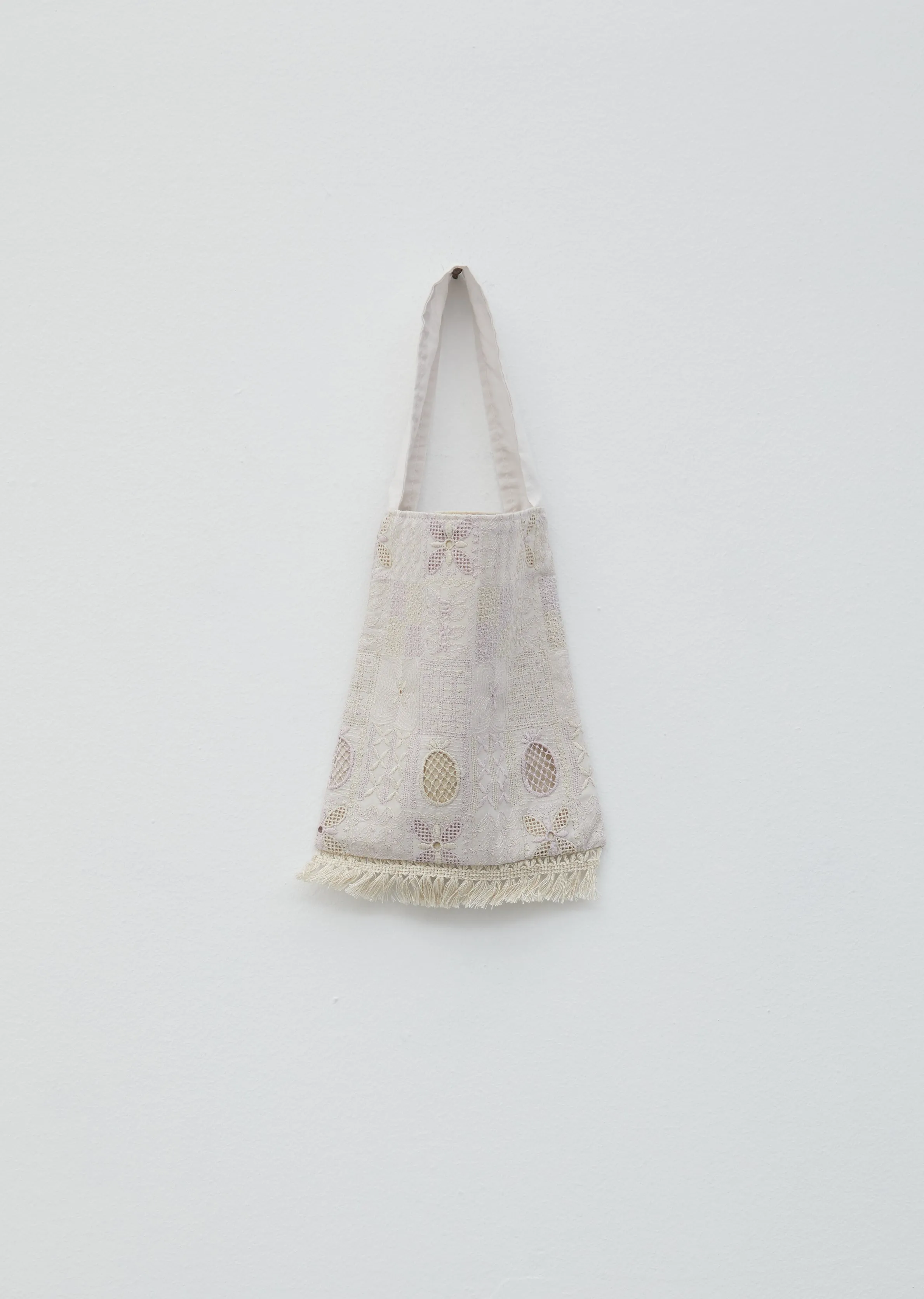 Embroidery Fabric Small Bag