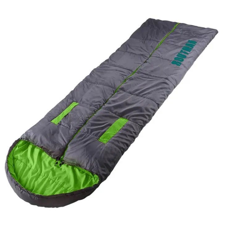 Envelope Lightweight Portable Compression Sleeping Bag