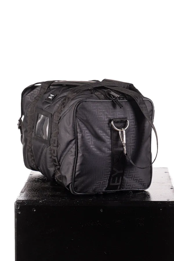 Equestrian Luggage Collection - Duffle Bag Small Black