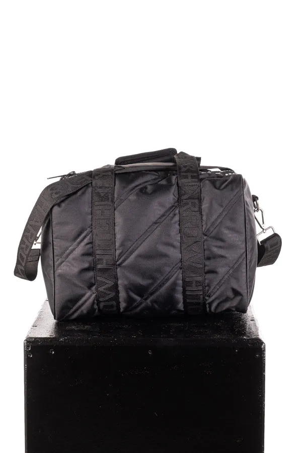 Equestrian Luggage Collection - Duffle Bag Small Black