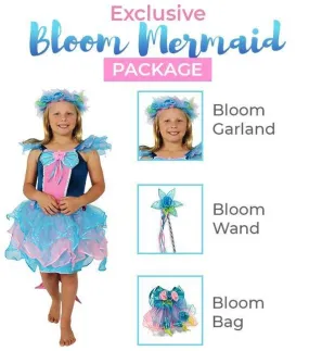 Exclusive Bloom Mermaid Package