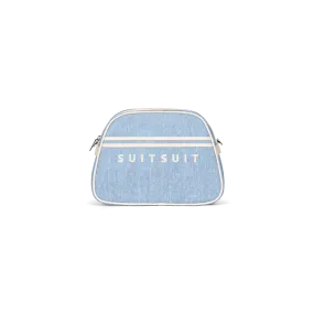 Fabulous Fifties - Chambray Blue - Toiletry Bag