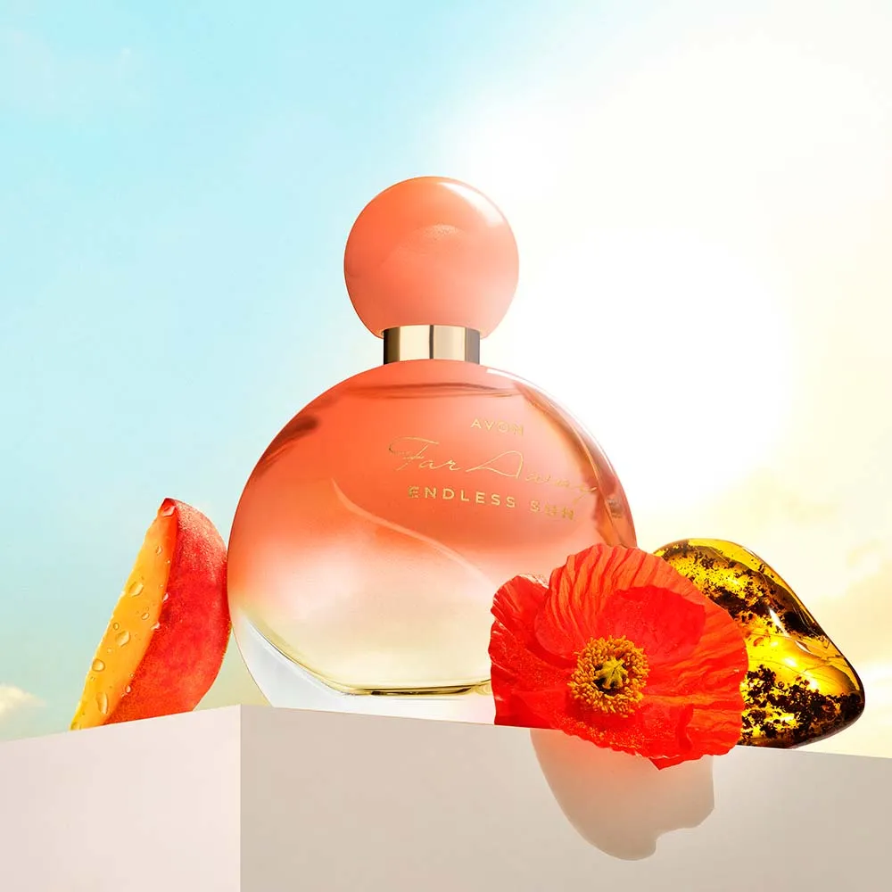 Far Away Endless Sun Eau de Parfum