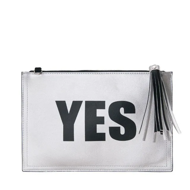 Fashion Women's Clutch Bag Pu Leather Women Envelope Bag