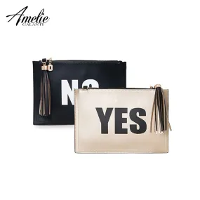 Fashion Women's Clutch Bag Pu Leather Women Envelope Bag