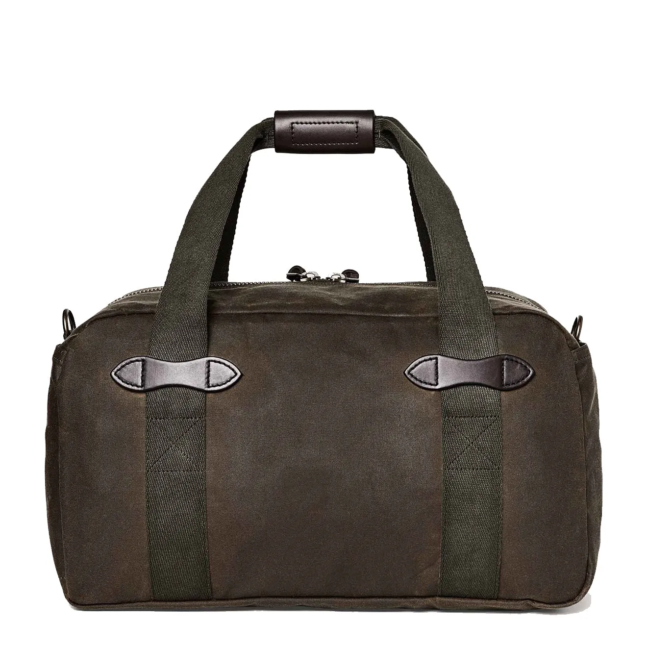 Filson Small Tin Cloth Duffle Bag Otter Green