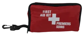 First Aid Clip Pouch