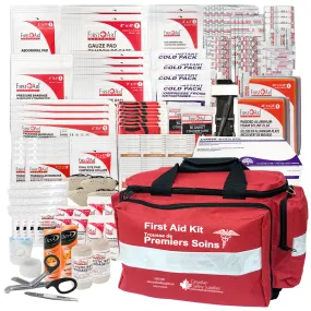 First Aid Kit Type 3 Intermediate as per CSA Z1220-17 Standard  - Large (51-100 Workers)