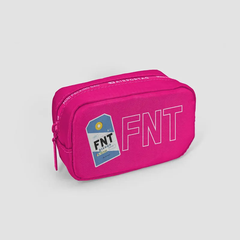 FNT - Mini Packing Bag