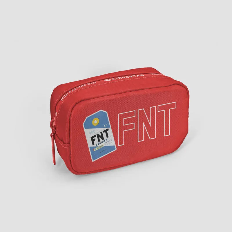 FNT - Mini Packing Bag