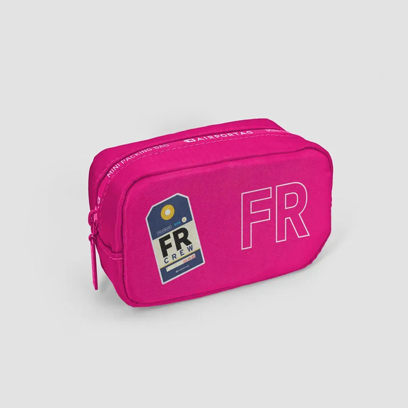 FR - Mini Packing Bag