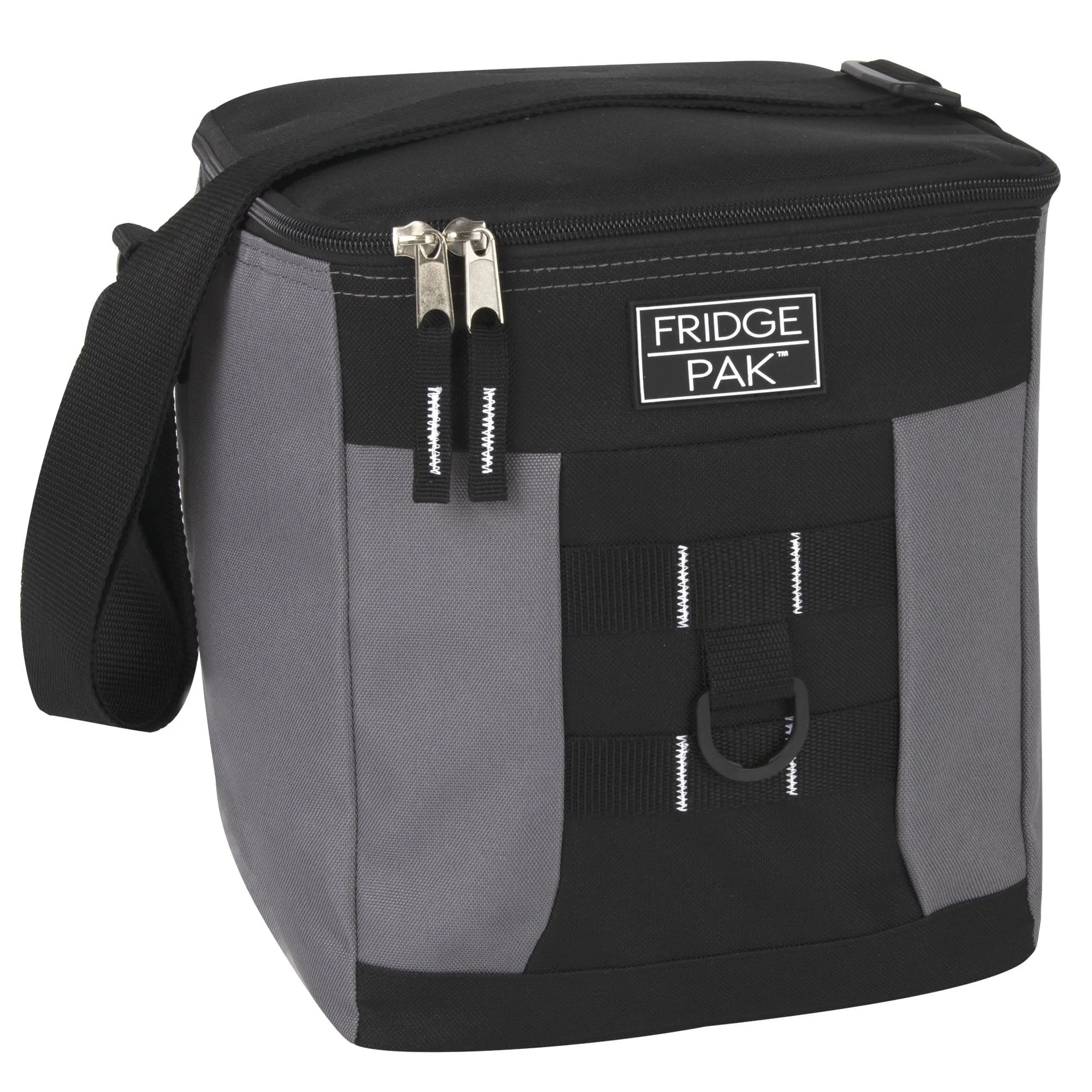 Fridge Pak 18-Can Cooler Bag - 4 Colors