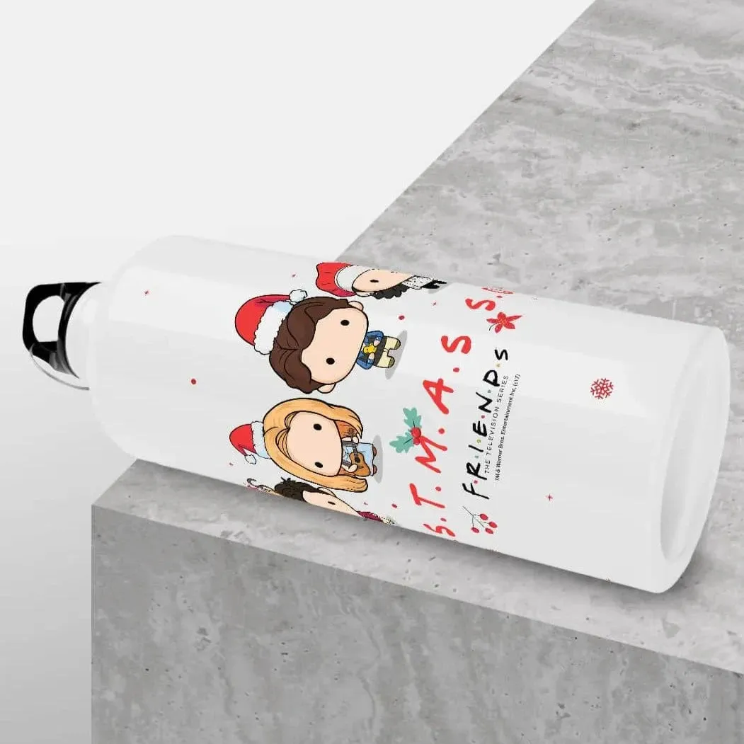 Friends Squad Sipper Bottle