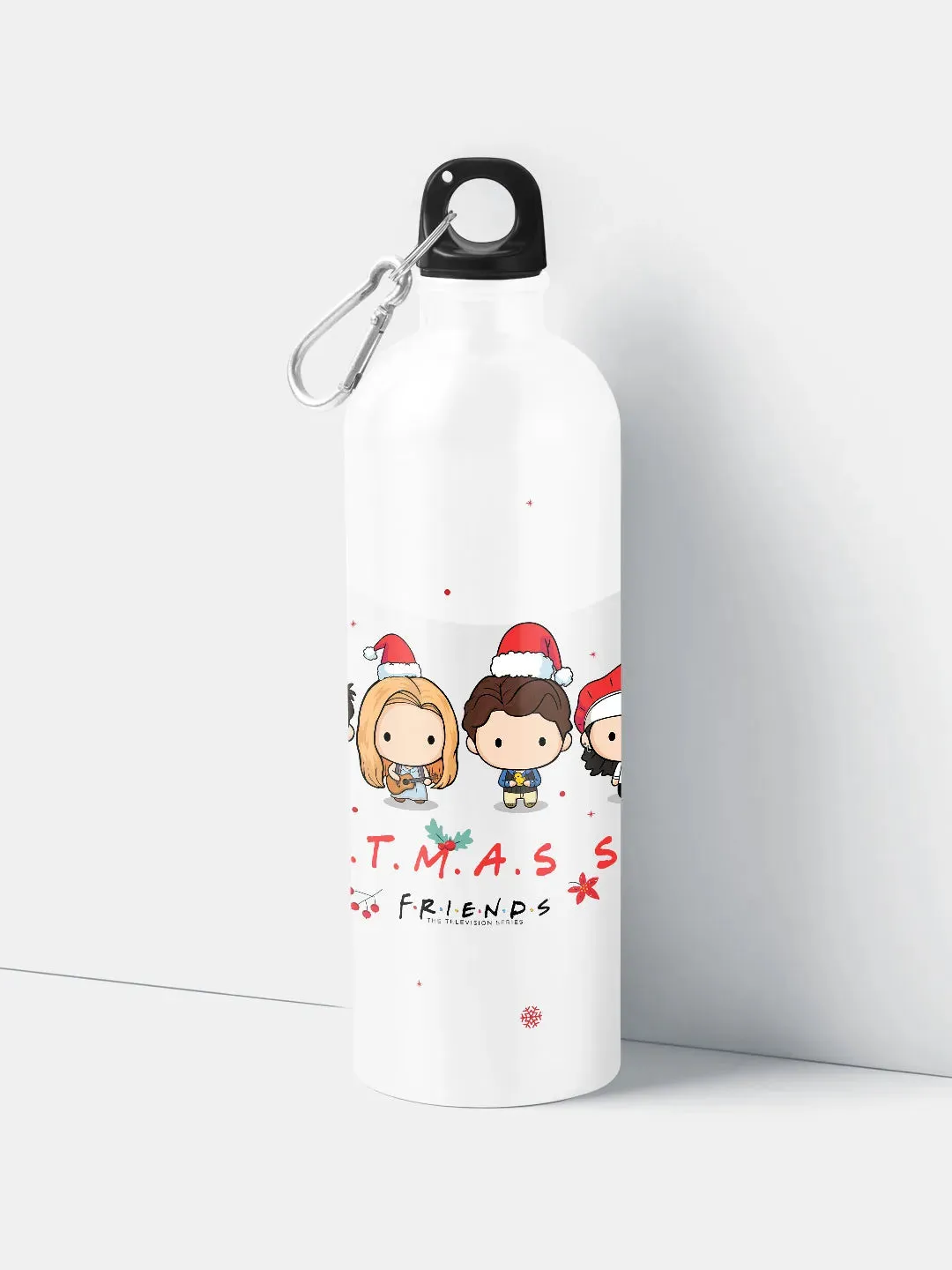 Friends Squad Sipper Bottle