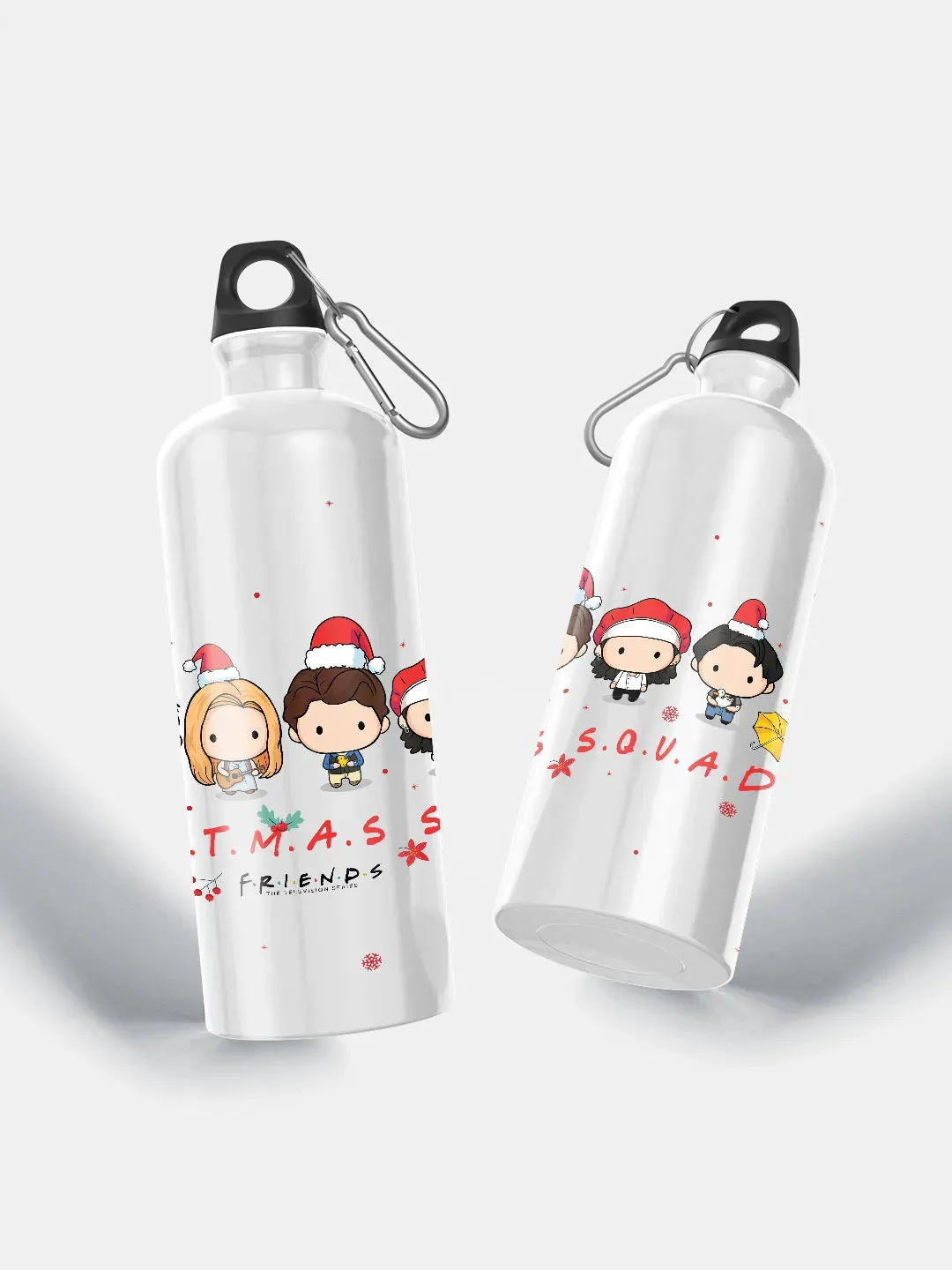 Friends Squad Sipper Bottle