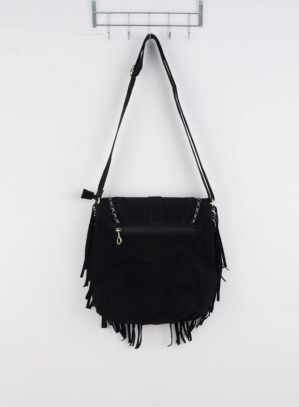 Fringe Crossbody Bag CG301