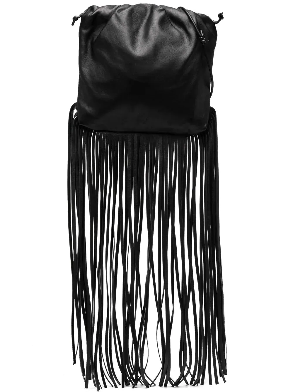 Fringe Pouch Bag