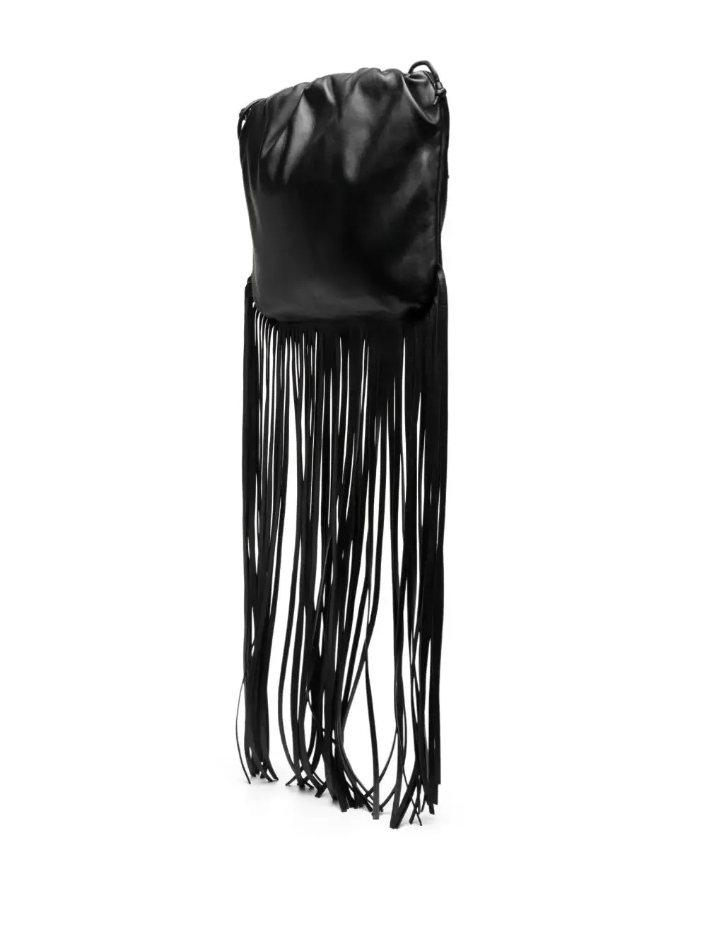 Fringe Pouch Bag