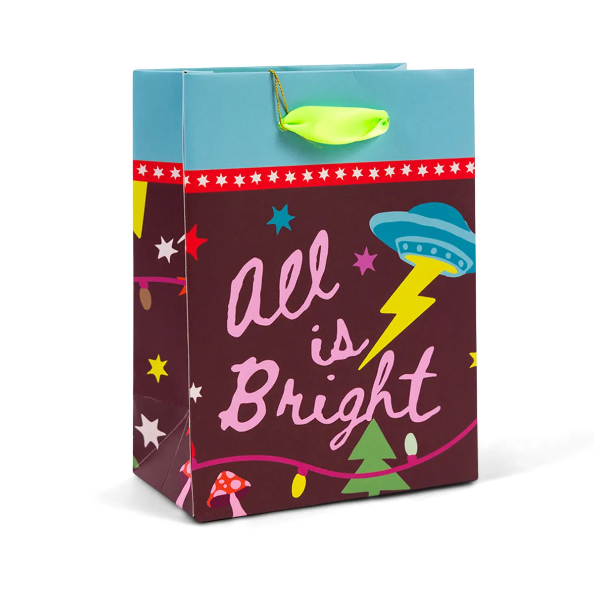 Furbish Gift Bag - All Is Bright