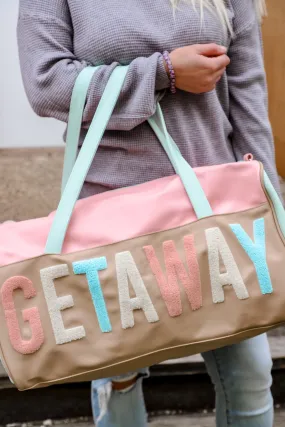 Getaway Duffle Bag