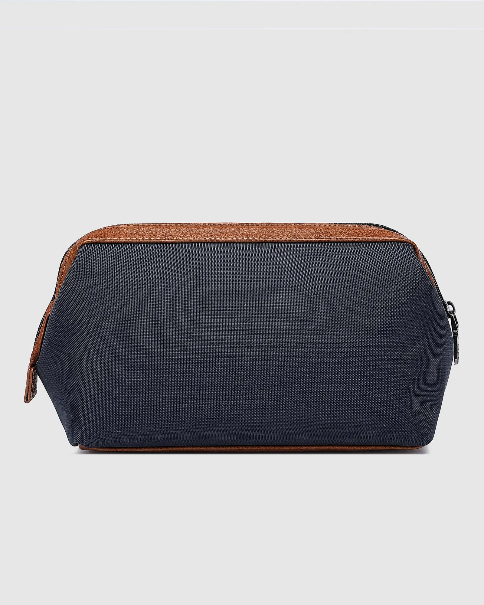 GILBERT MENS TOILETRY BAG NYLON NAVY