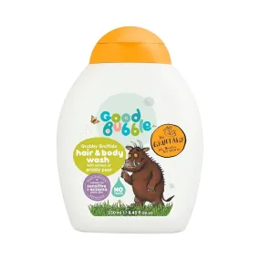 Good Bubble Grubby Gruffalo Hair & Body Wash with Prickly Pear Extract 250ml