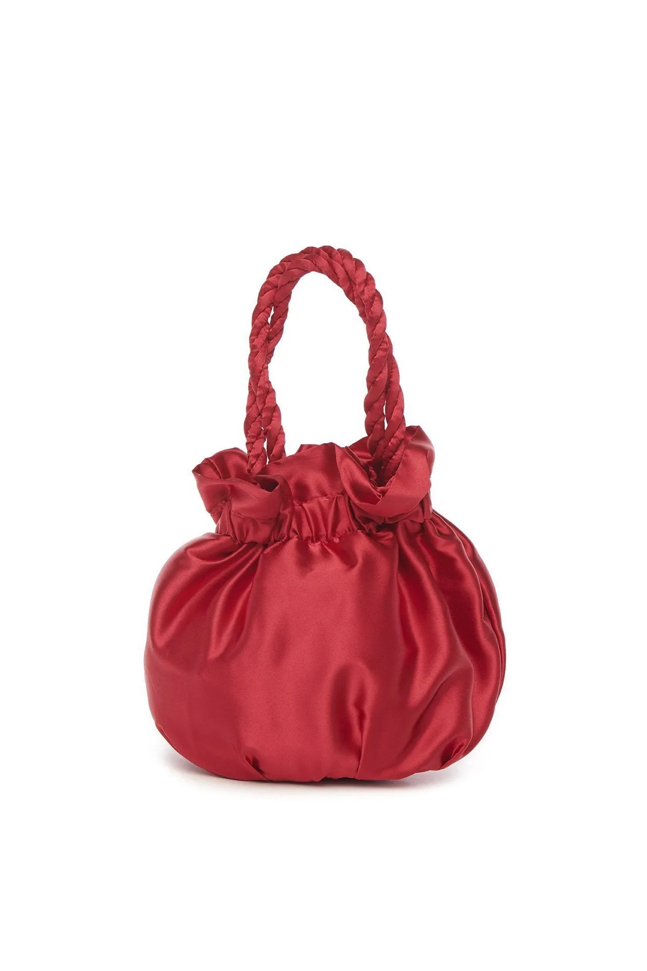 Grace Bag | Cherry Red