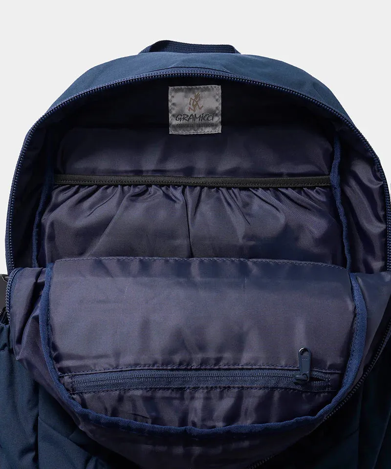 Gramicci Black Cordura Day 25L Backpack