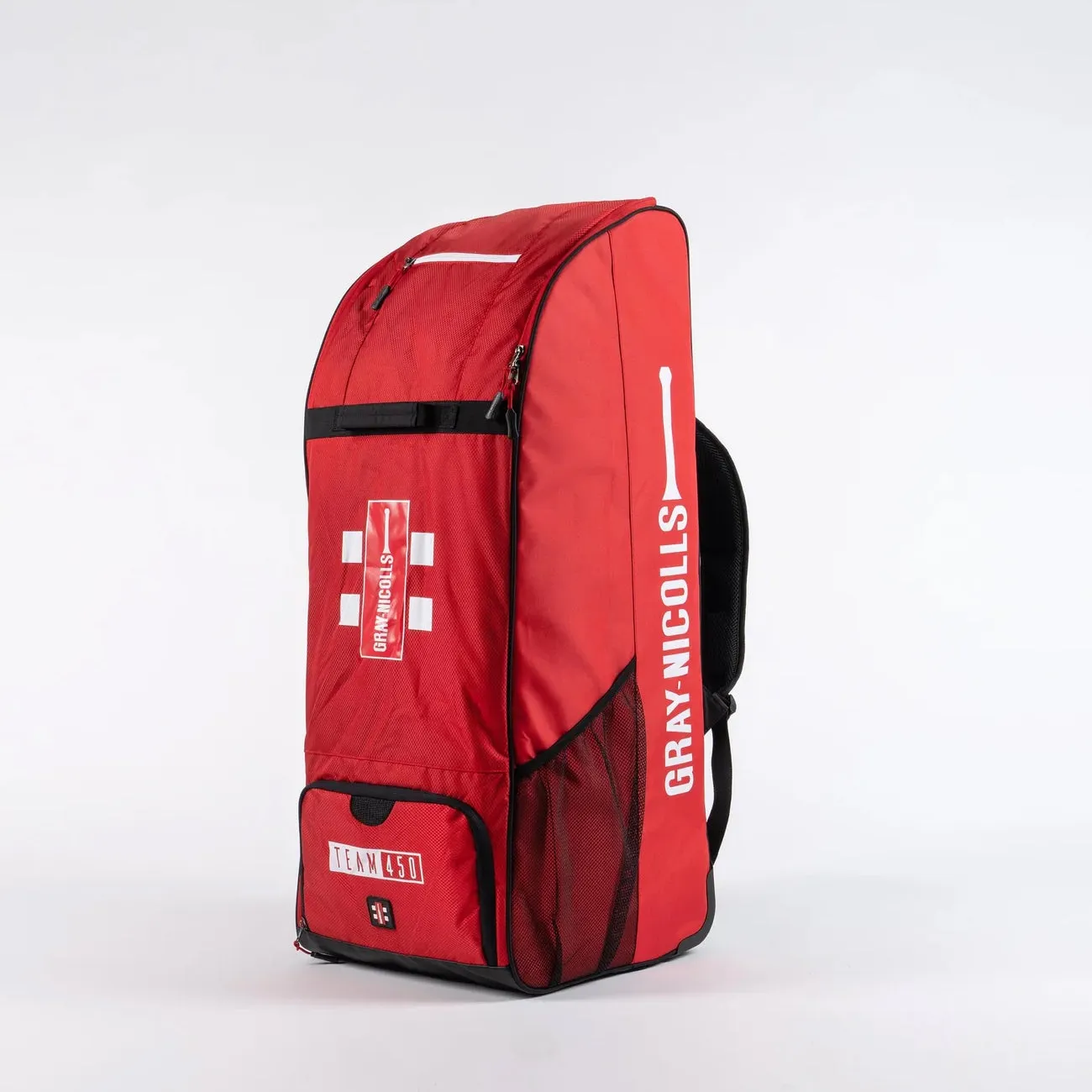 GRAY NICOLLS Team 450 Cricket Wheelie Duffle Kit Bag