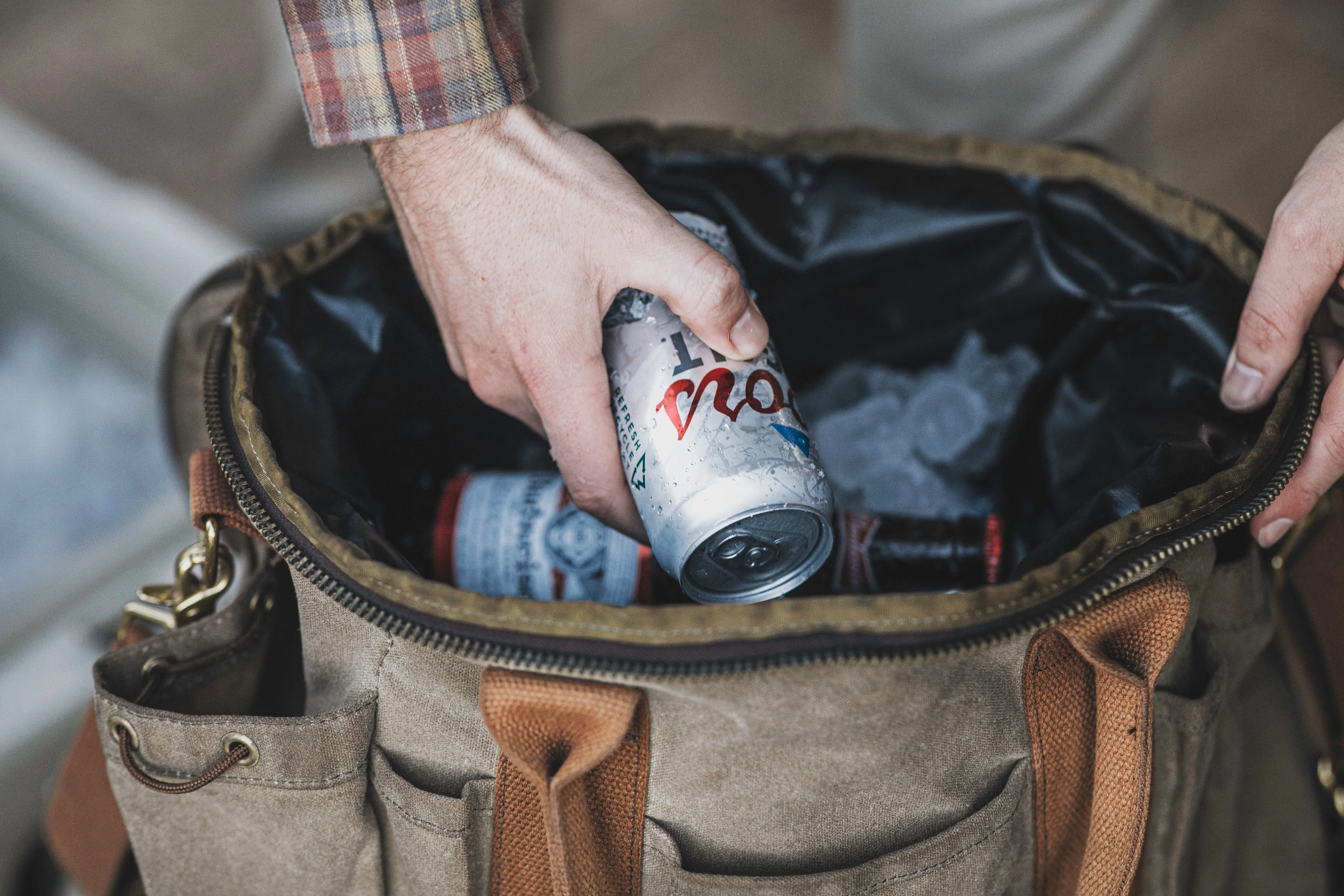 Great Basin Sporting Cooler Field Tan/Brown