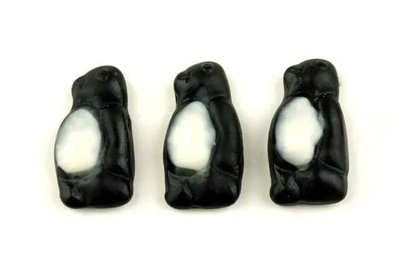 Gummi  Penguins