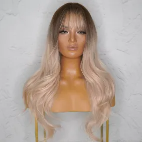 GWEN Ombre Fringe Wig