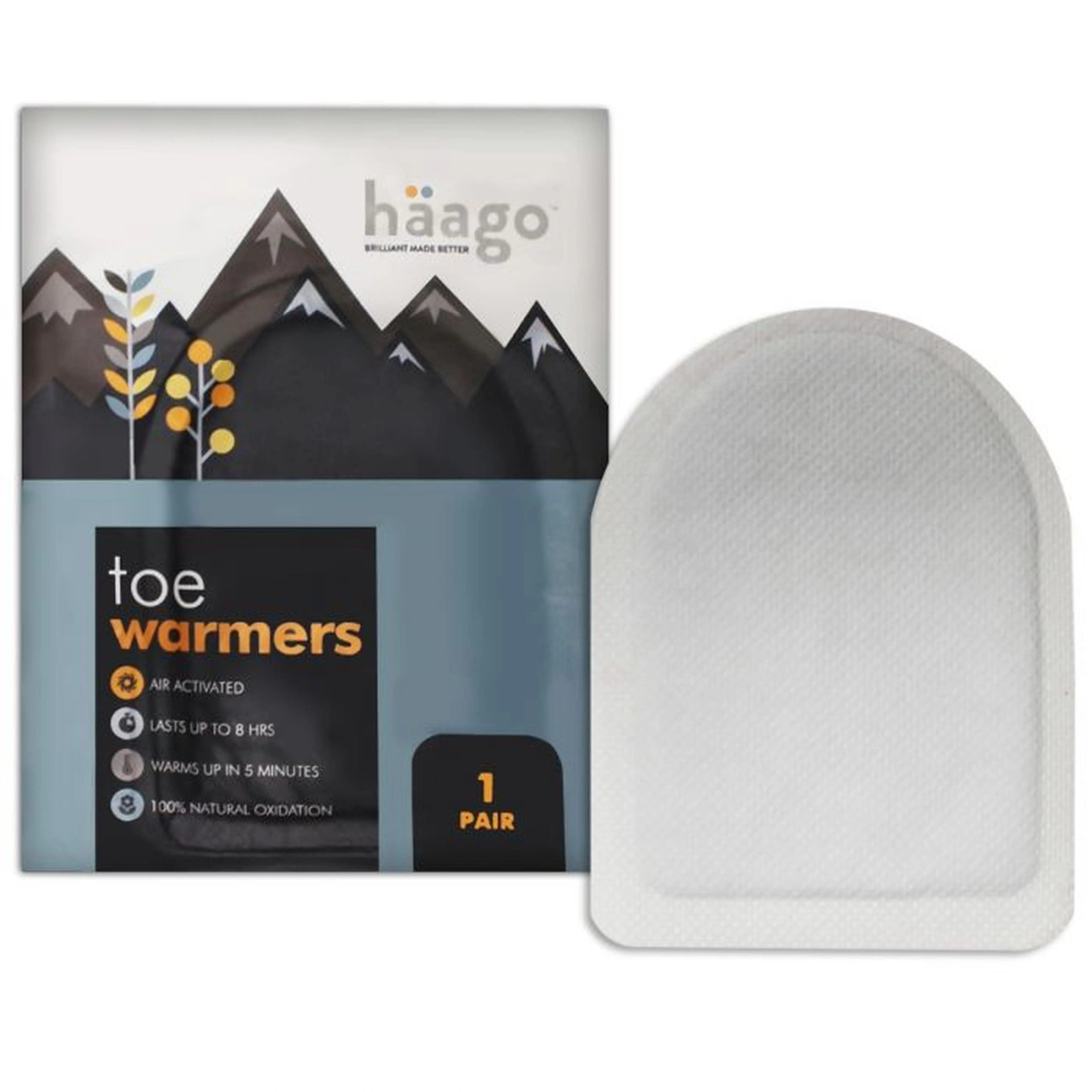 Haago Toe Warmers