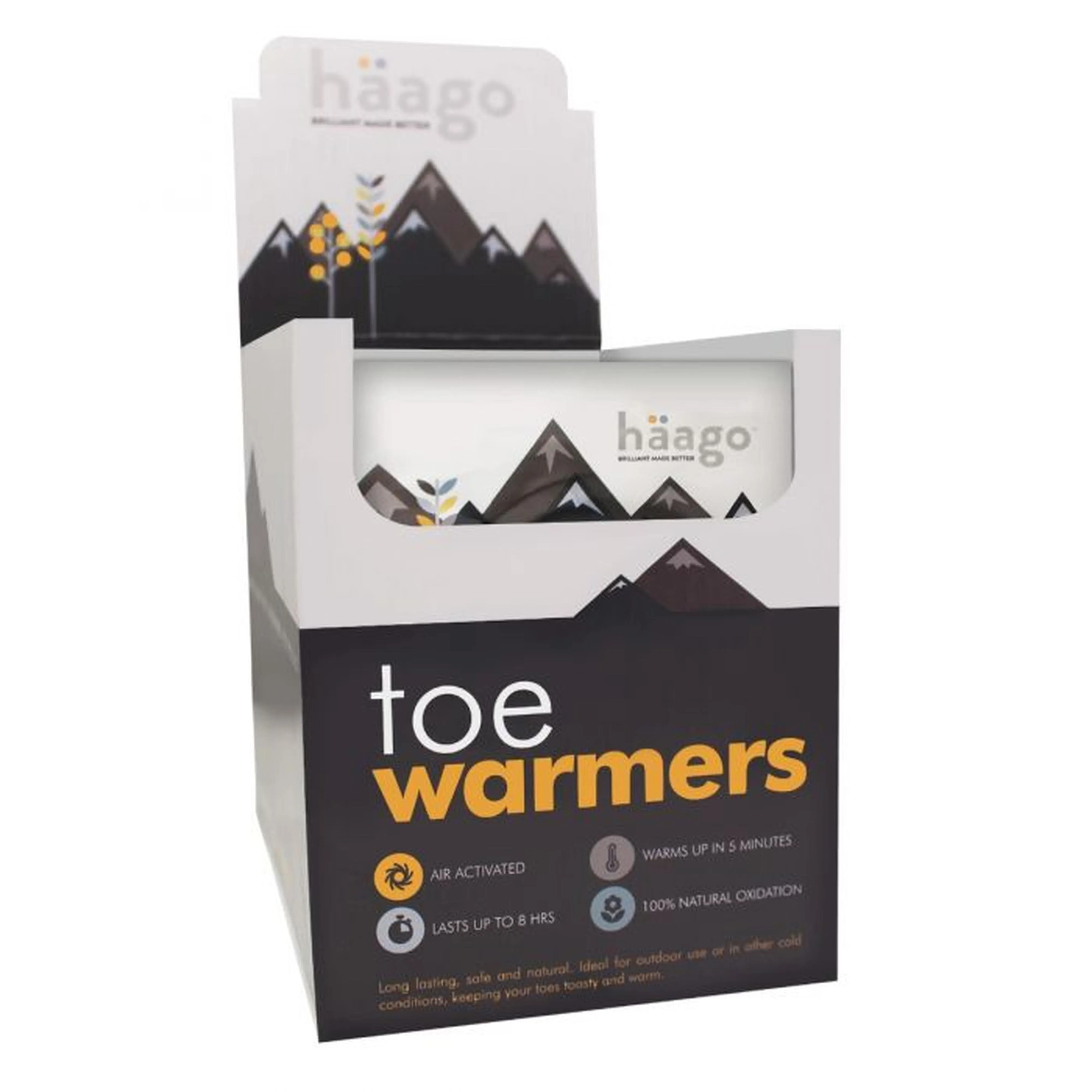 Haago Toe Warmers