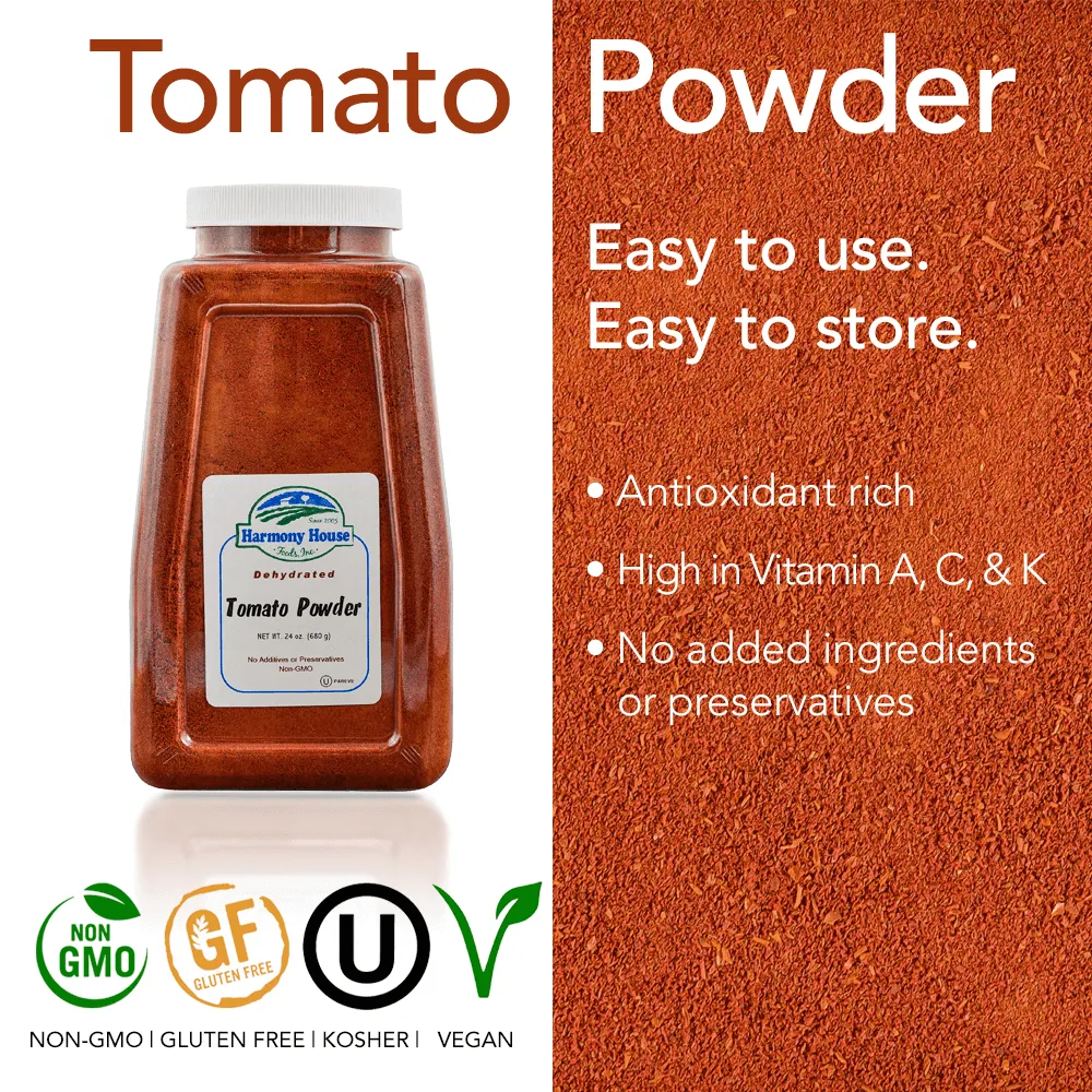 Harmony House Tomato Powder (24 oz)