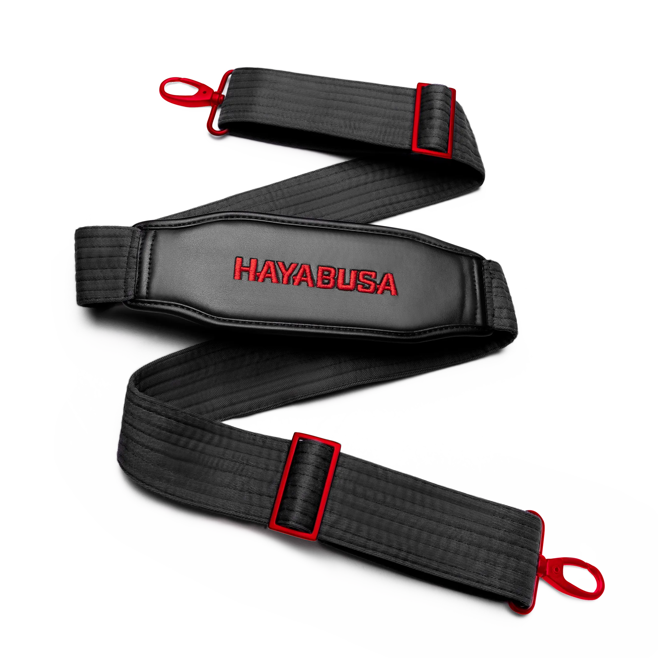 Hayabusa Jiu-Jitsu Ranked Duffle Strap