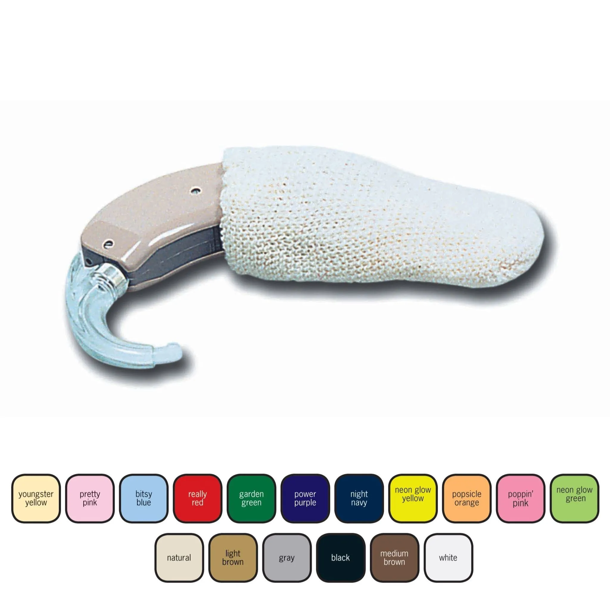 Hearing Aid Sweat Band SLIM Series