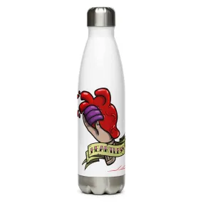 Heartless Stainless Steel Water Bottle