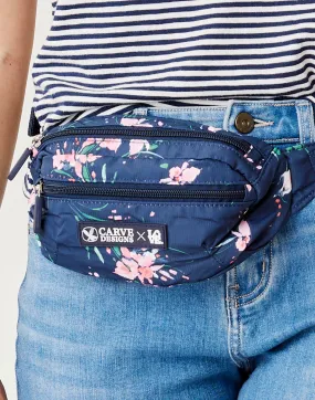 Henrietta Hip Pack: Bouquet - FINAL SALE