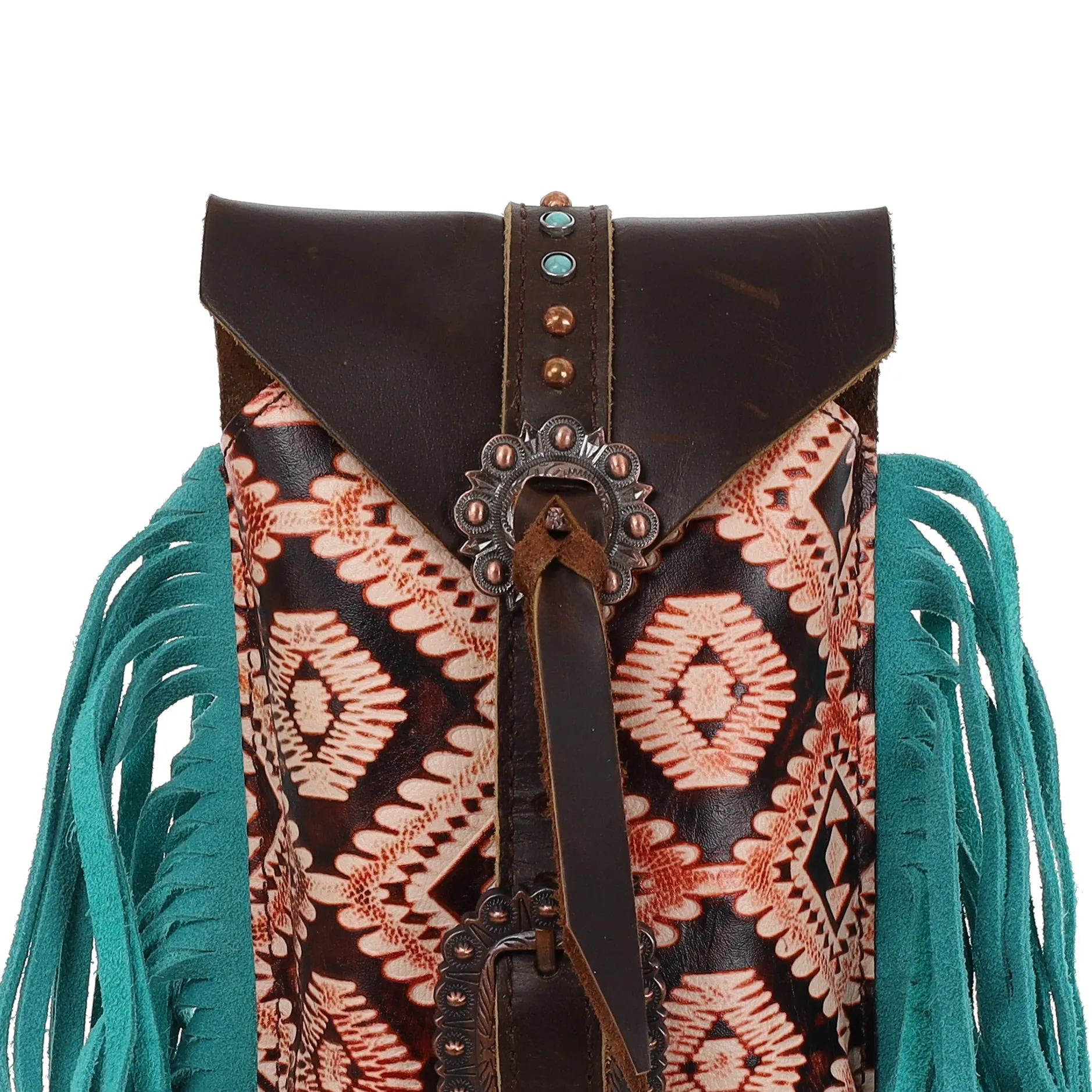 High Plains Rear Cinch Bag