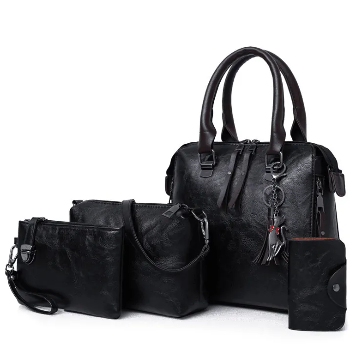 High Quality Multi-piece Set Fashion Handbag For Ladies