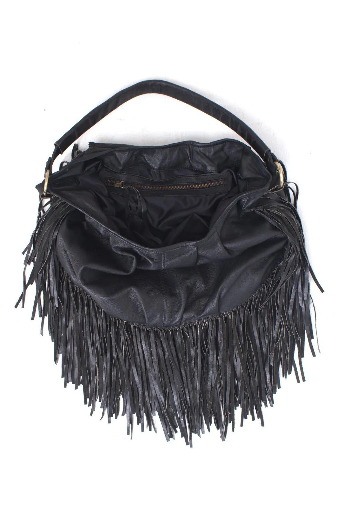 Hilmer x Sparrow Bohemian Fringe Bag