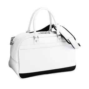 HONMA Entry Boston Bag (White)